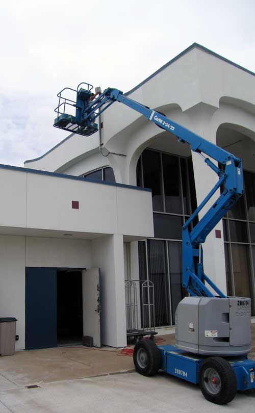 Dual Bridge Installation