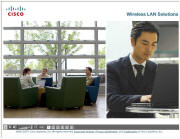 Click Here for the Cisco Wireless LAN Solutions Flash Video