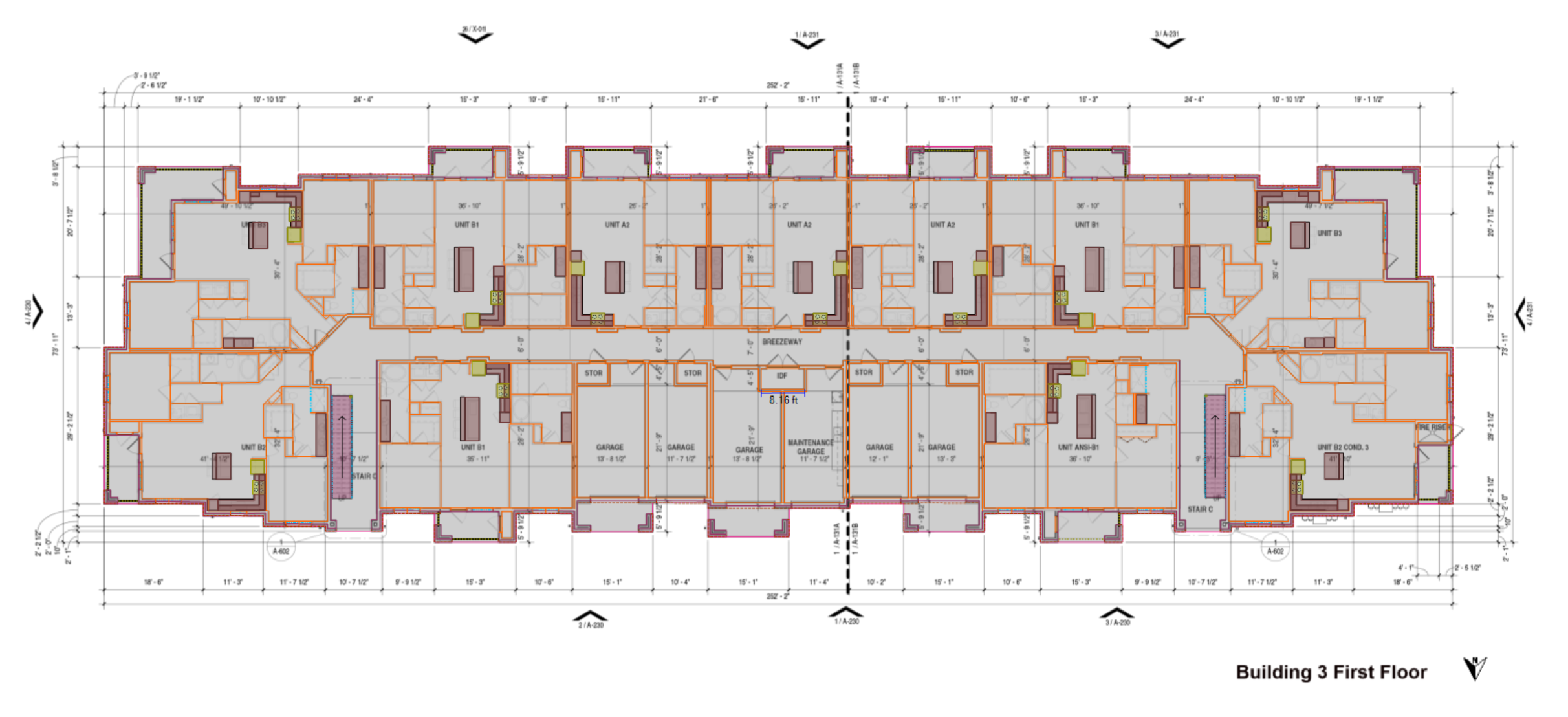 iBwave 3D model construction beginning with a high-resolution floor map